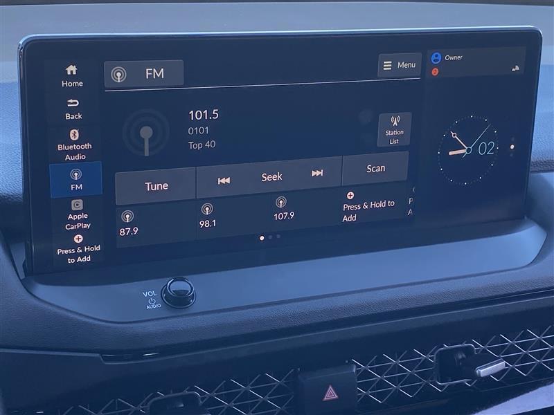 Honda Accord Sport-L Hybrid 2025