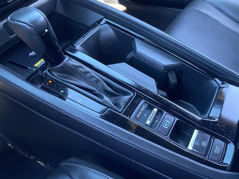 Honda Accord Sport-L Hybrid 2025