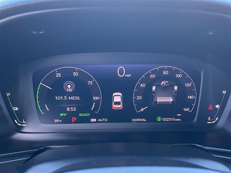 Honda Accord Sport-L Hybrid 2025