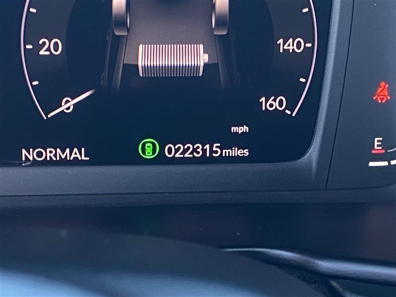 Honda Accord Sport-L Hybrid 2025
