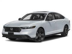 2025 Honda Accord 