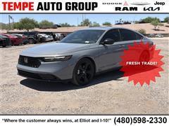2025 Honda Accord 