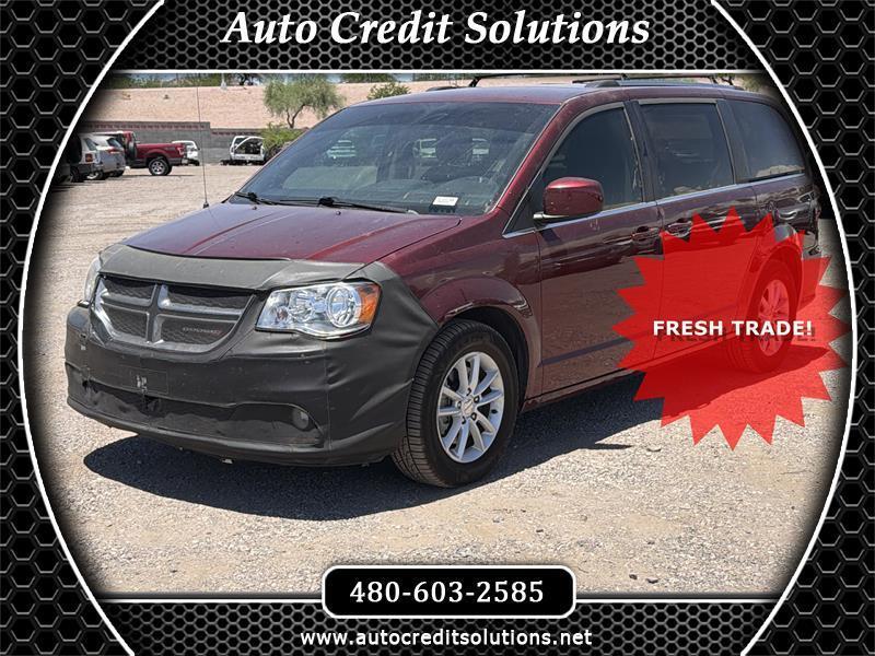 2019 Dodge Grand Caravan SXT