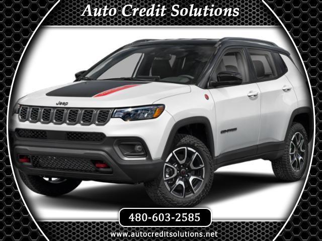 Jeep Compass Trailhawk 2024