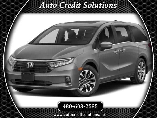 Honda Odyssey EX-L 2024