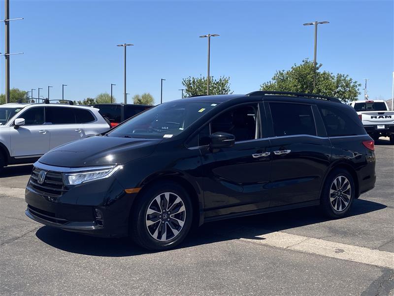 Honda Odyssey EX-L 2024