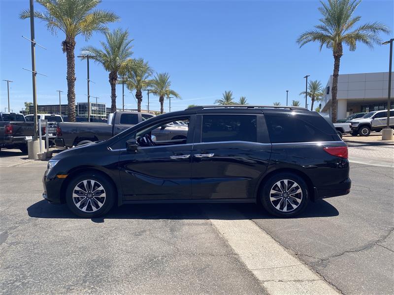 Honda Odyssey EX-L 2024