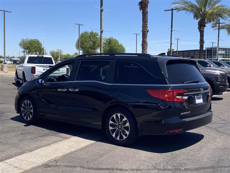 Honda Odyssey EX-L 2024