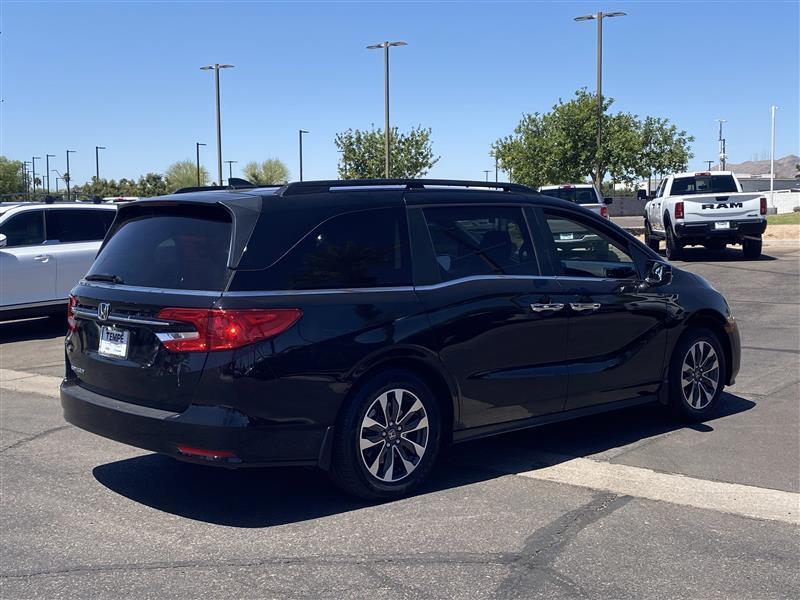 Honda Odyssey EX-L 2024