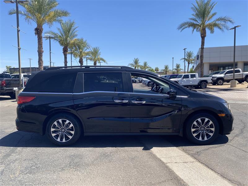 Honda Odyssey EX-L 2024