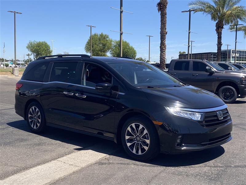 Honda Odyssey EX-L 2024