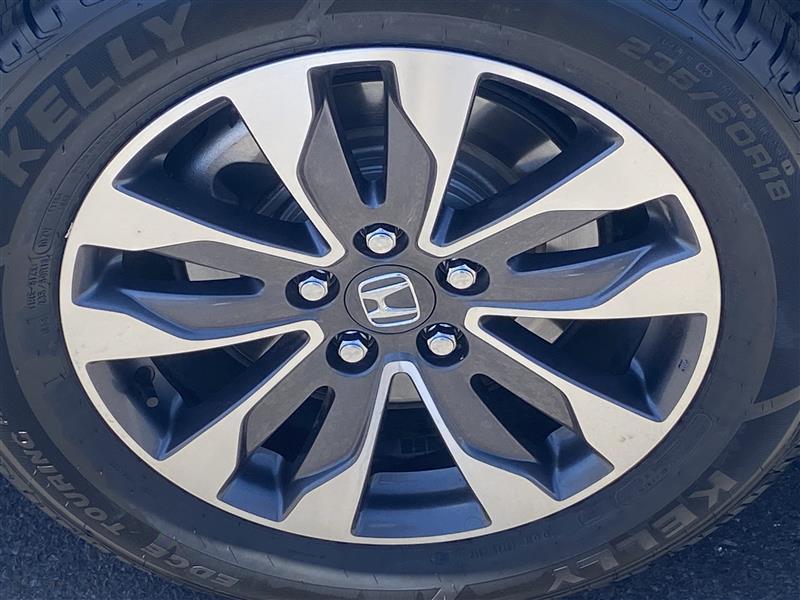 Honda Odyssey EX-L 2024
