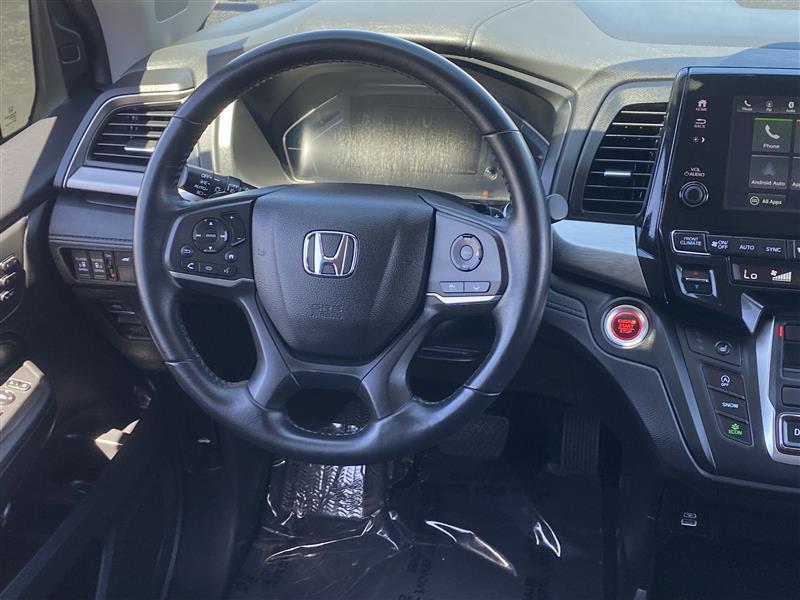 Honda Odyssey EX-L 2024