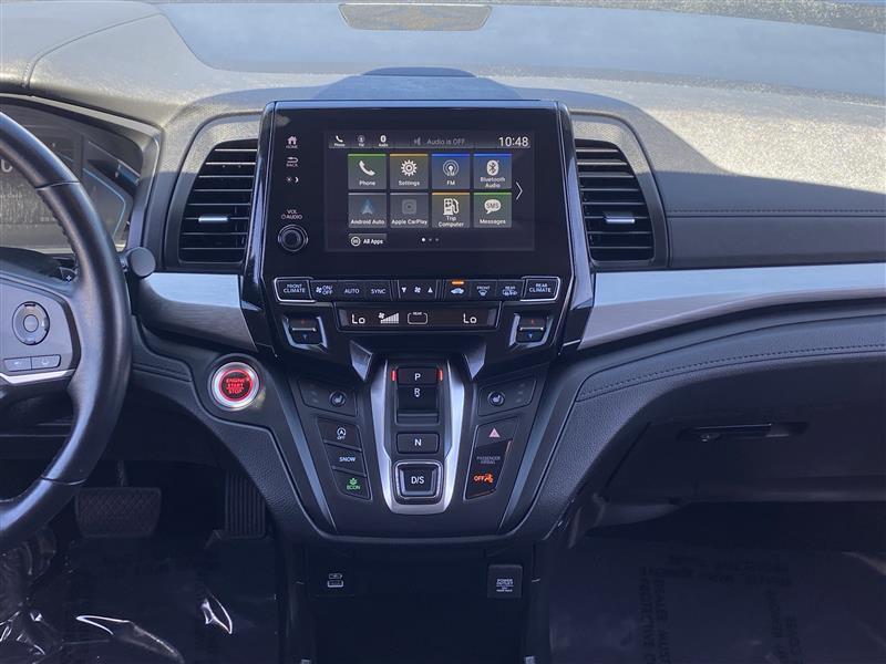 Honda Odyssey EX-L 2024