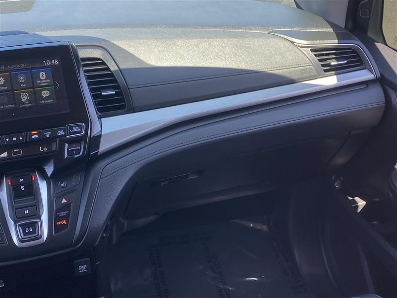 Honda Odyssey EX-L 2024