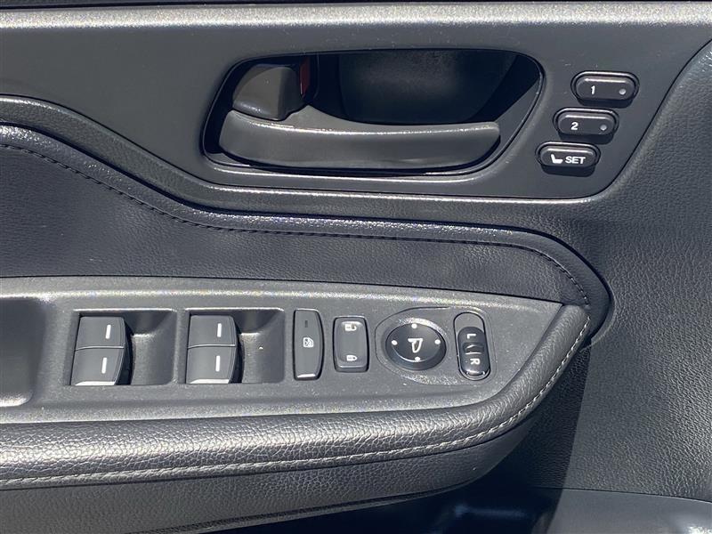 Honda Odyssey EX-L 2024