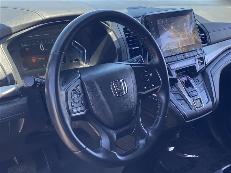 Honda Odyssey EX-L 2024