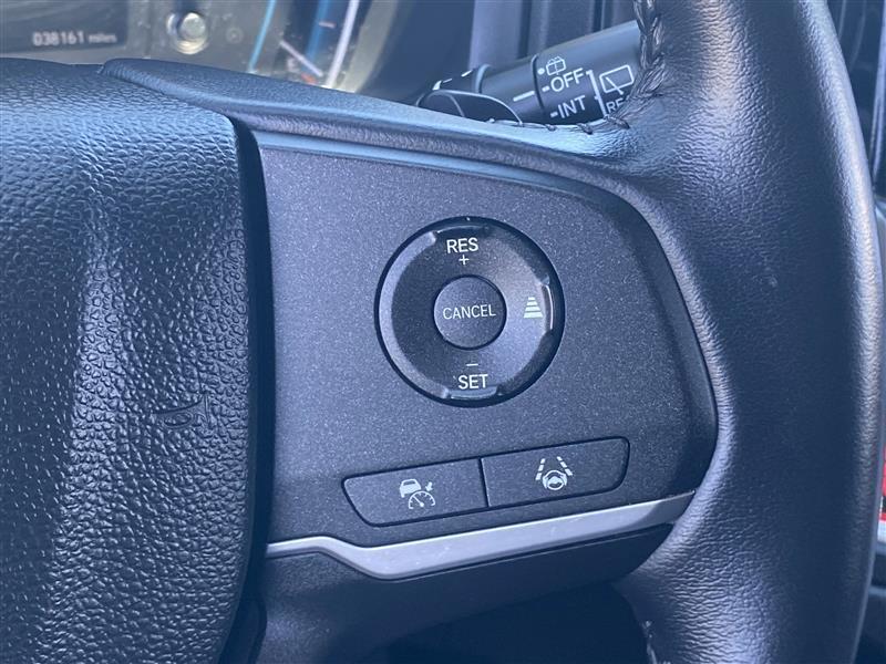 Honda Odyssey EX-L 2024