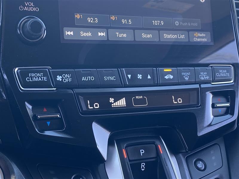 Honda Odyssey EX-L 2024