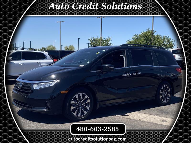 Honda Odyssey EX-L 2024