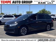 2024 Honda Odyssey 