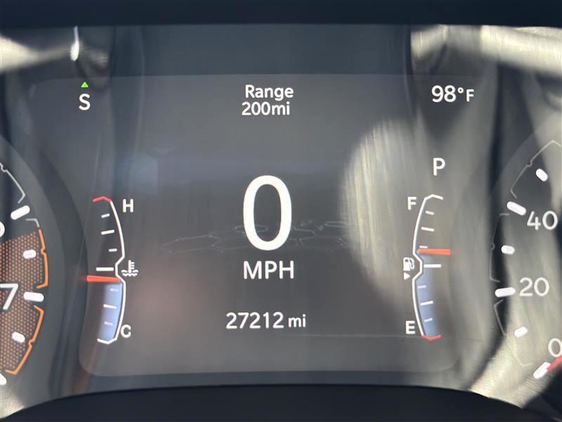 Jeep Compass Trailhawk 2023