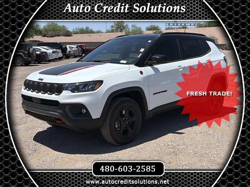 2023 Jeep Compass Trailhawk