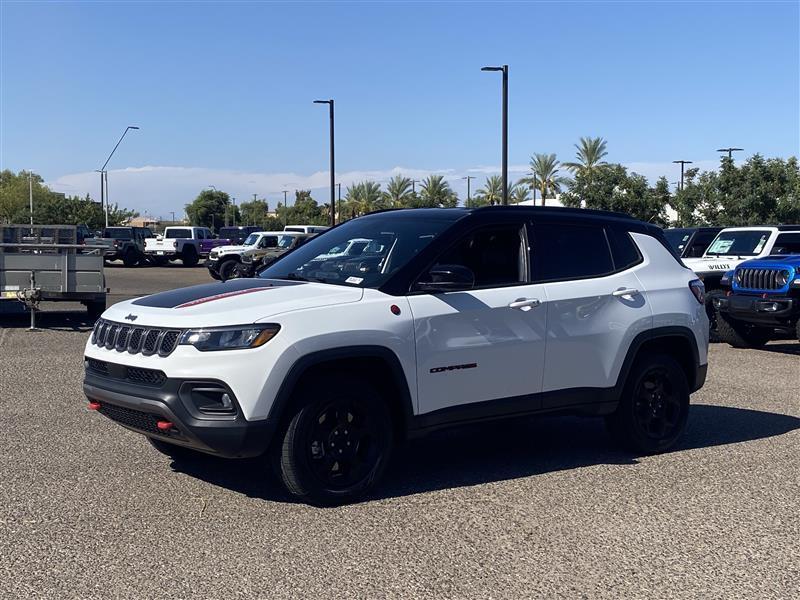 Jeep Compass Trailhawk 2023