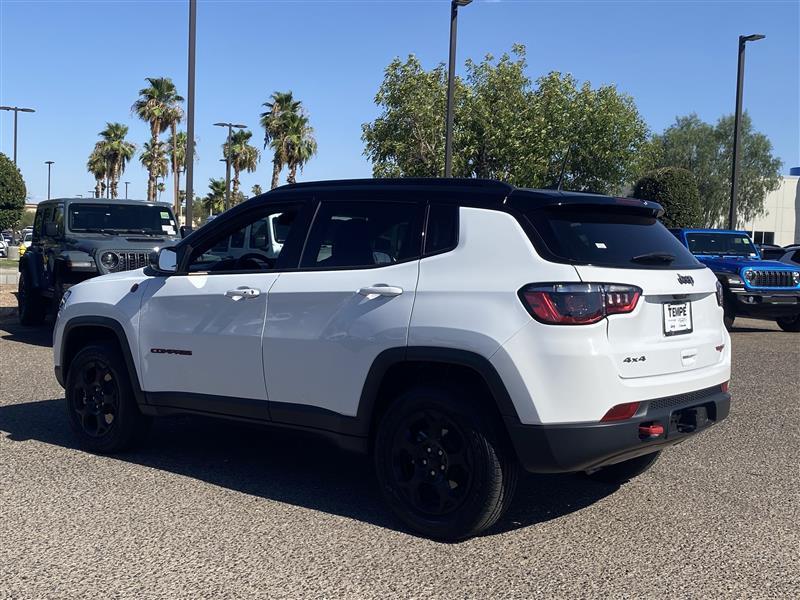 Jeep Compass Trailhawk 2023
