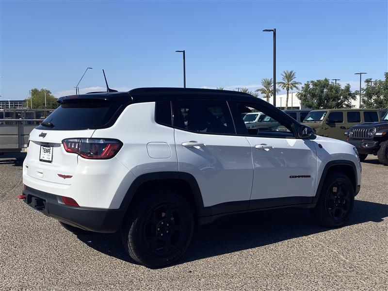Jeep Compass Trailhawk 2023
