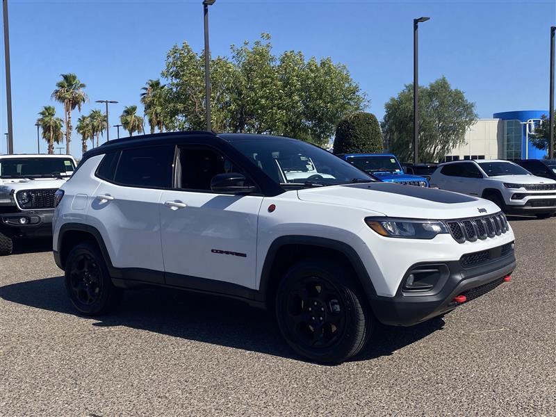 Jeep Compass Trailhawk 2023