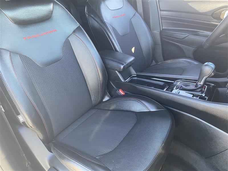 Jeep Compass Trailhawk 2023