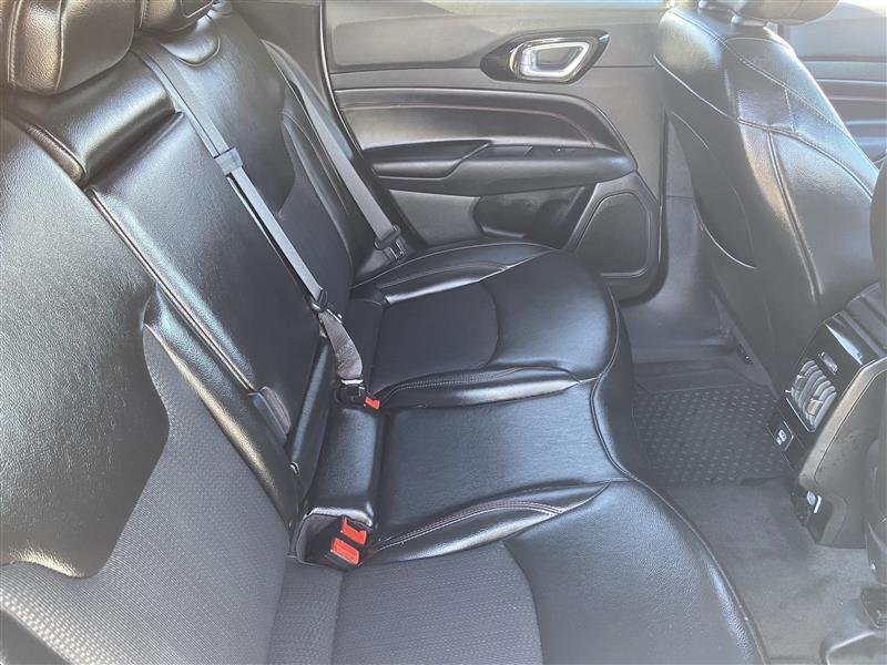 Jeep Compass Trailhawk 2023