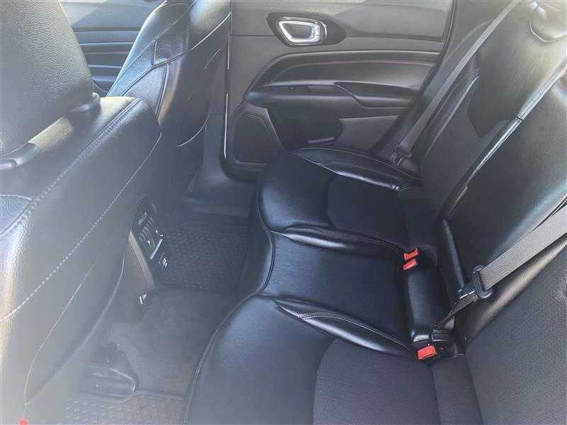 Jeep Compass Trailhawk 2023