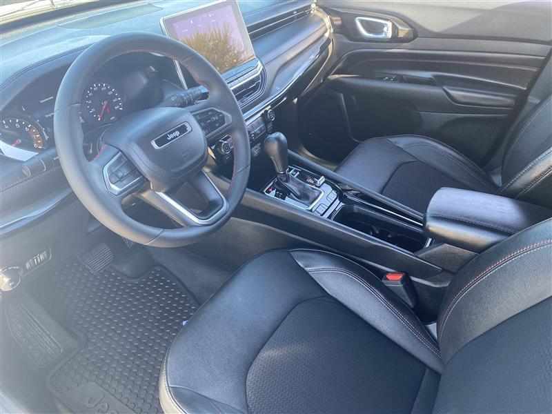 Jeep Compass Trailhawk 2023
