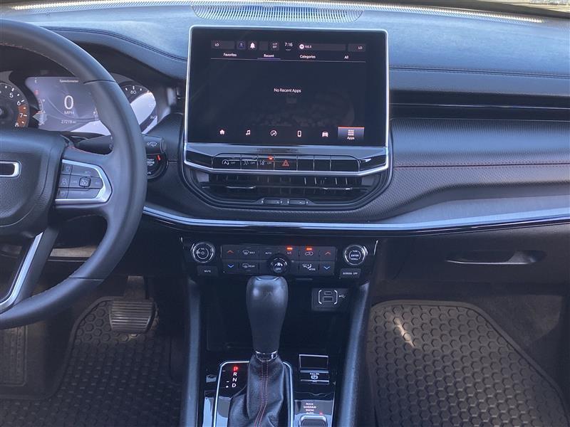 Jeep Compass Trailhawk 2023