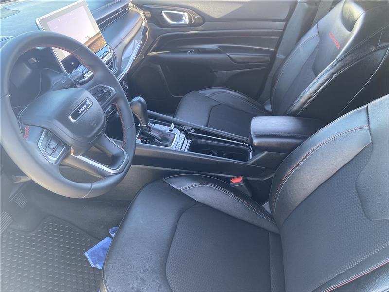Jeep Compass Trailhawk 2023