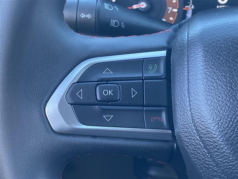 Jeep Compass Trailhawk 2023