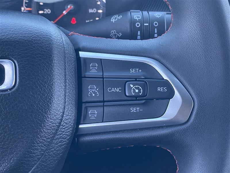 Jeep Compass Trailhawk 2023