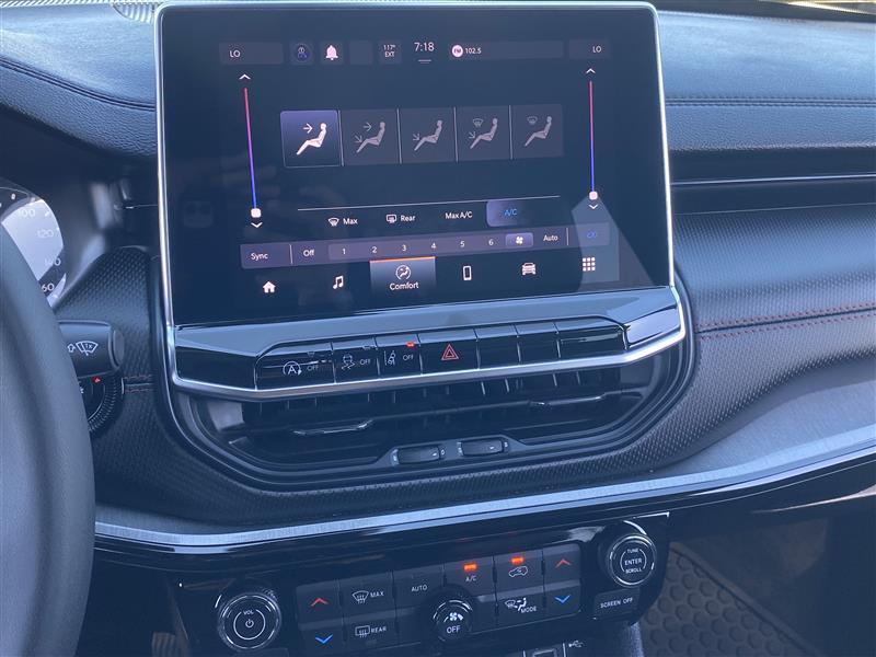 Jeep Compass Trailhawk 2023