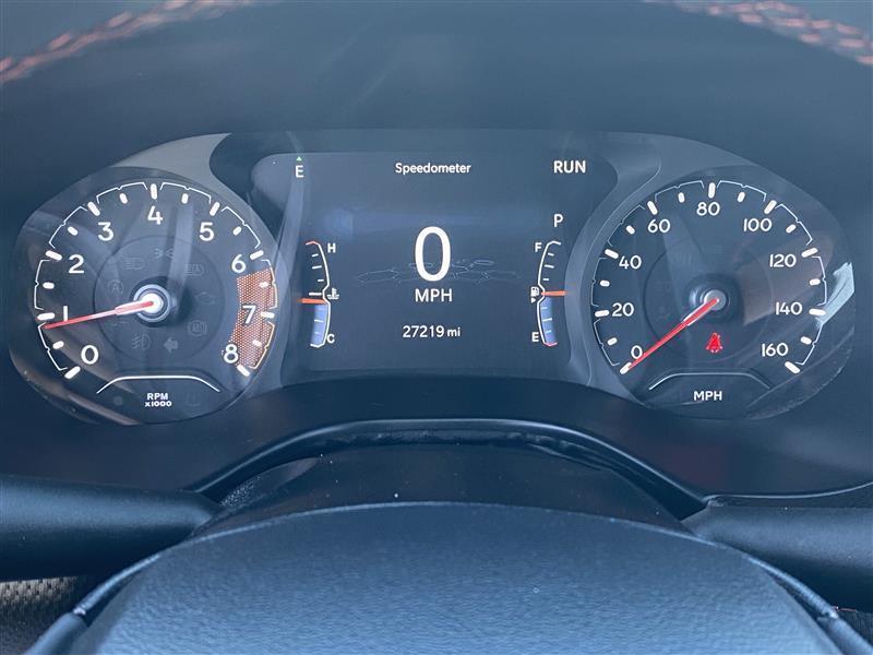 Jeep Compass Trailhawk 2023