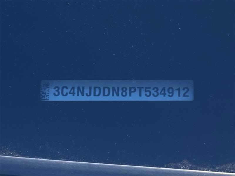 Jeep Compass Trailhawk 2023