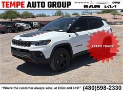 2023 Jeep Compass 