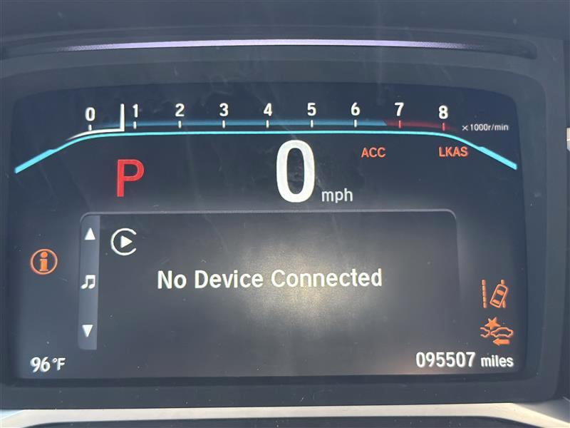 Honda Pilot EXL 2WD 2019