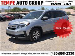 2019 Honda Pilot 