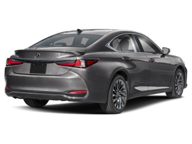 Lexus ES 300h Luxury 2023
