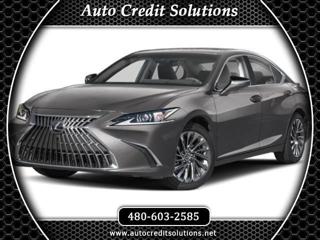Lexus ES 300h Luxury 2023