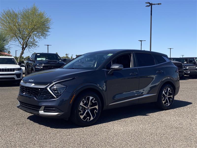 Kia Sportage EX FWD 2024