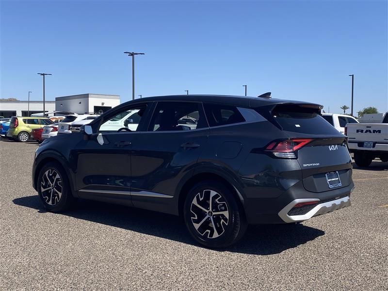 Kia Sportage EX FWD 2024