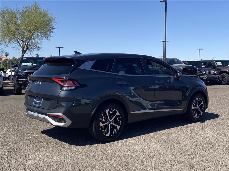 Kia Sportage EX FWD 2024